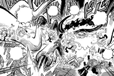 One Piece Chapter 1109 release date & spoilers: More enemies。